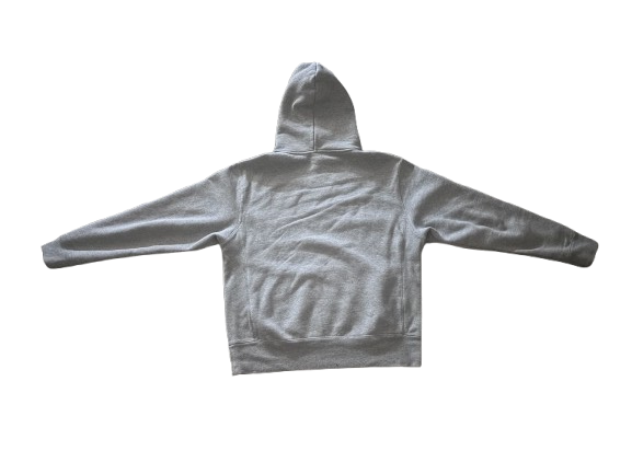 NYC Subway Hoodie Back